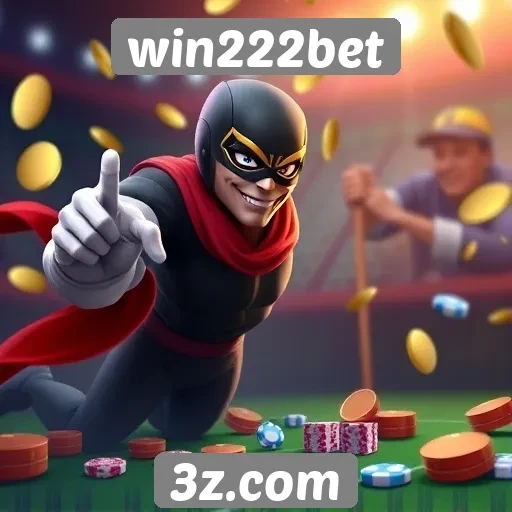 Análise detalhada das opções de jogos no win222bet