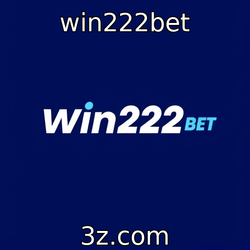 win222bet | Setores emergentes na indústria de jogos online