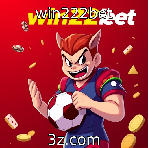 win222bet : Aposte na evolução das plataformas de jogos online