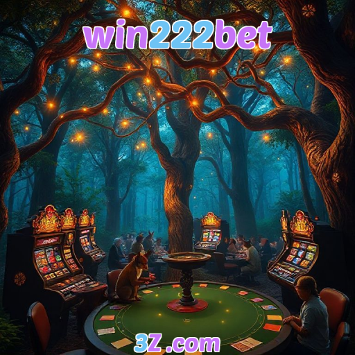 Games que Fascinam: Explore o Win222bet com Estilo