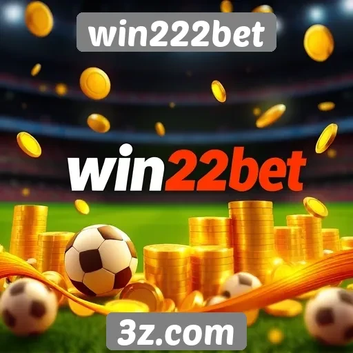 Estratégias para maximizar ganhos na win222bet
