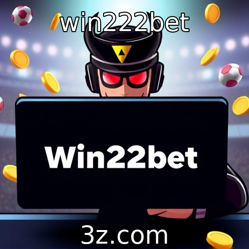 win222bet - Crescimento do mercado de jogos online em destaque