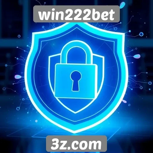 Análise da segurança no site win222bet