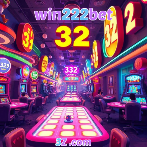 Slots Incríveis no win222bet: Aventura e Prêmios Esperam por Você