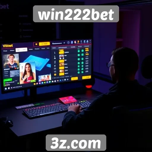 Avaliação da experiência do usuário na win222bet