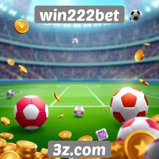win222bet análise de jogos disponíveis na plataforma
